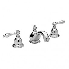 Newport Brass 7000 Newport 365 Widespread Lavatory Faucet Less Handles  Satin Nickel - B002VRSZWU